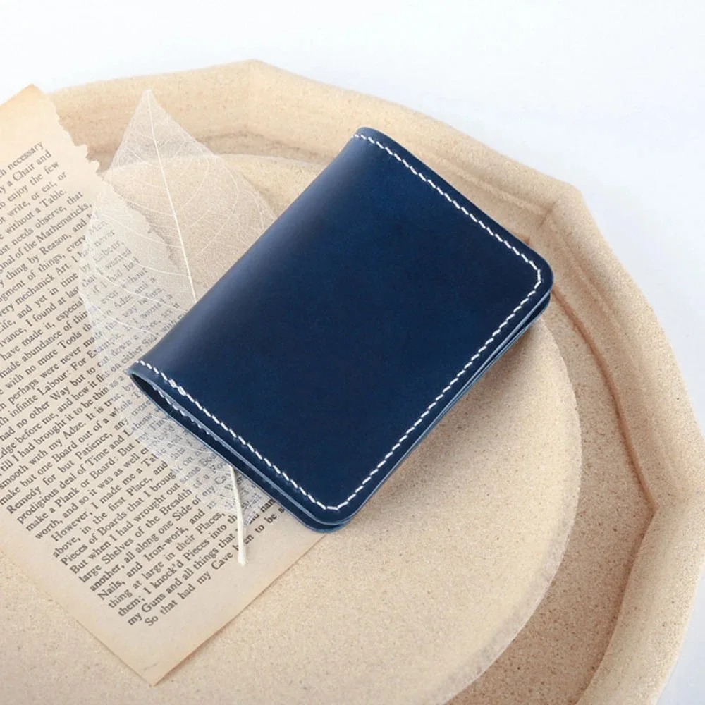 105x80x10mm 2-folded cardholder wallet  wood cutting dies knife mold cutter