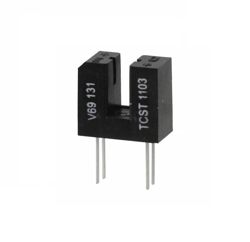 TCST1103 Transducers Optical Sensors Photointerrupters - Slot Type - Transistor Output 0.122