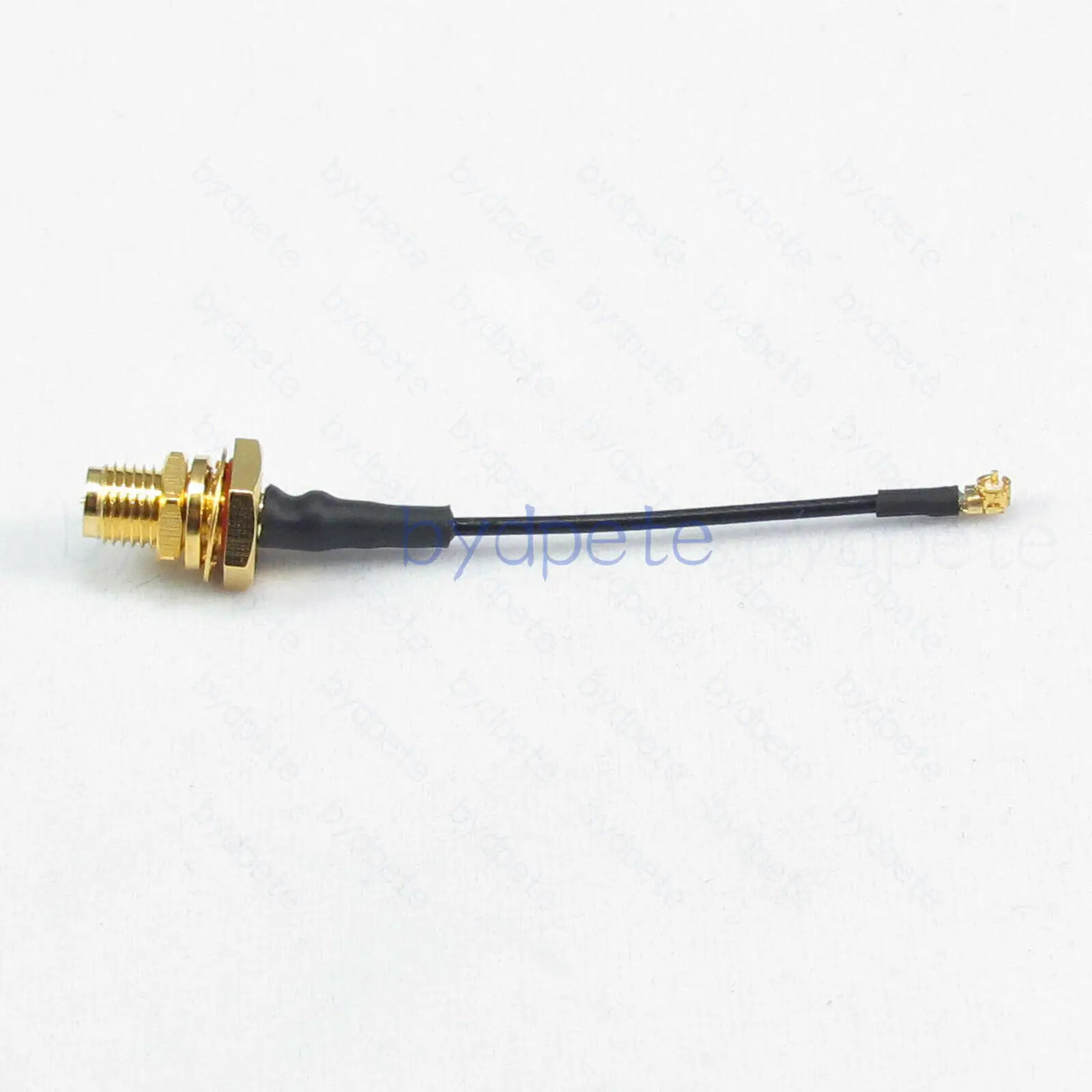 MHF SW-23 SW23 Micro RF Coax MS156 MS-156 DIY to SMA Female Bulkhead 1.37mm RF137 Coaxial Cable Kable 50Ohm Wifi Antenna