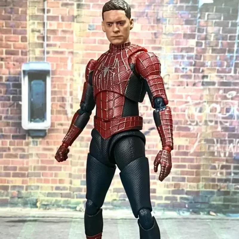 

Фигурка Человека-паука 3 в стиле аниме