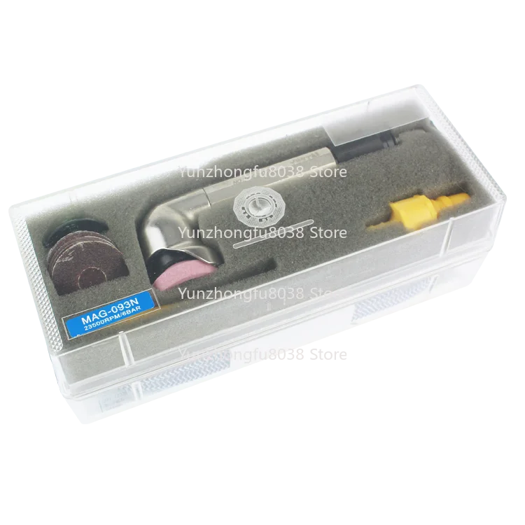 High Quality Mini Pencil Angle Grinder Easy Handle Ultrasonic Rotary Pneumatic Power Supply Jewelry Polishing Tool