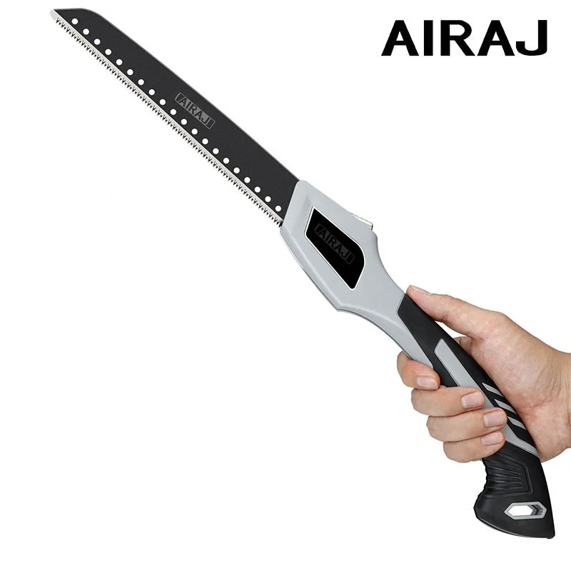 

Hand Saw SK5 Folding Saw AIRAJ Woodworking Cutting Saw Tree Pruning Handle Collapsible Sharp Upgrade Camping Professional Saw