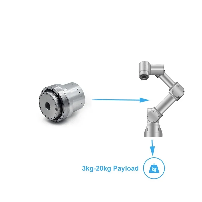 

Axial Flux Motor Servo Robot Motor Robot Brushless Motor