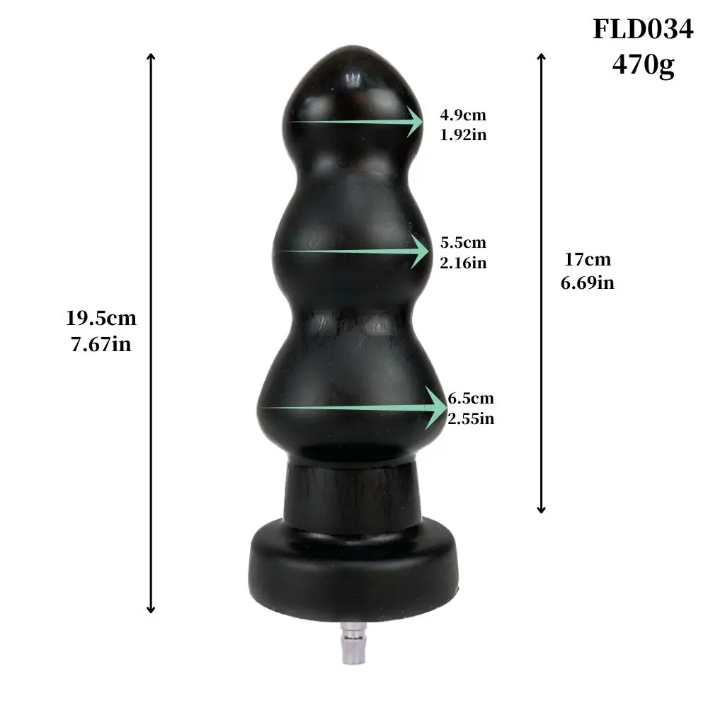 Premium Noiseless Sex Machine Attachment VAC-U-LOCK Black Dildo Suction Cup Love Machine,Adapter For Quick Female and Man