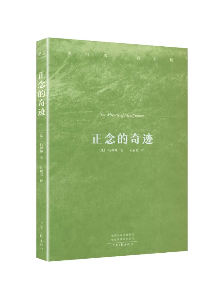 

Книга-руководство Winshare: Чудо осознанности