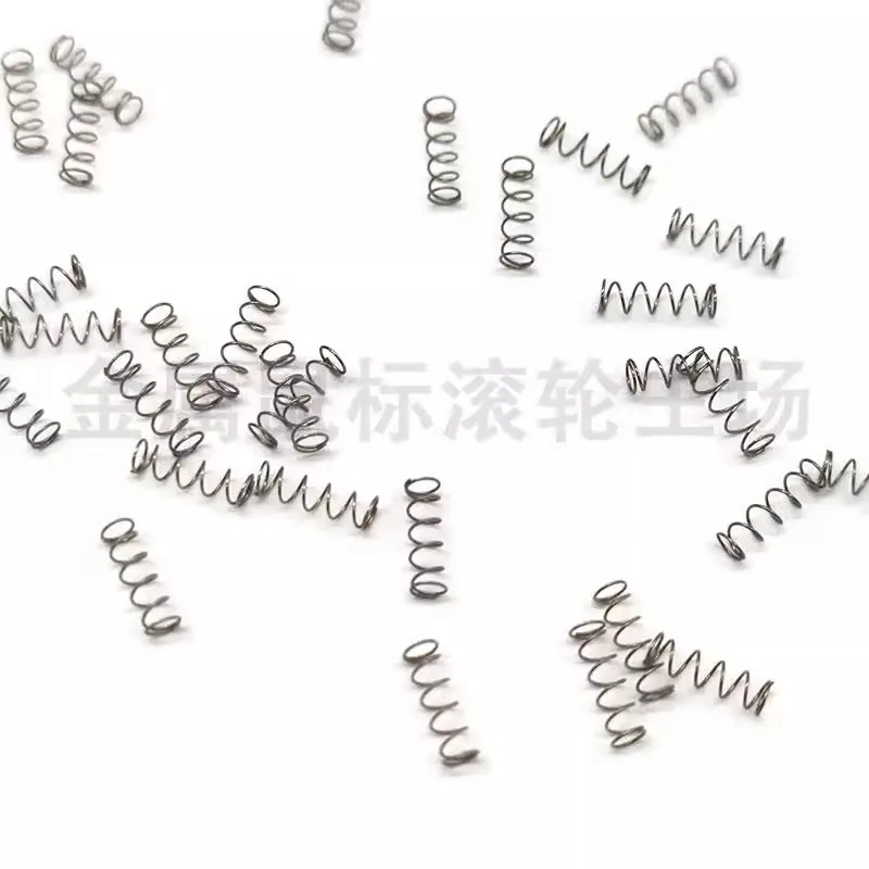 2pcs/pack Mouse ‌Scroll Wheel Limiting Spring For Logitech G502 G500 G500S G700 G700S M705 MX1100 M950 Mice Roller Springs