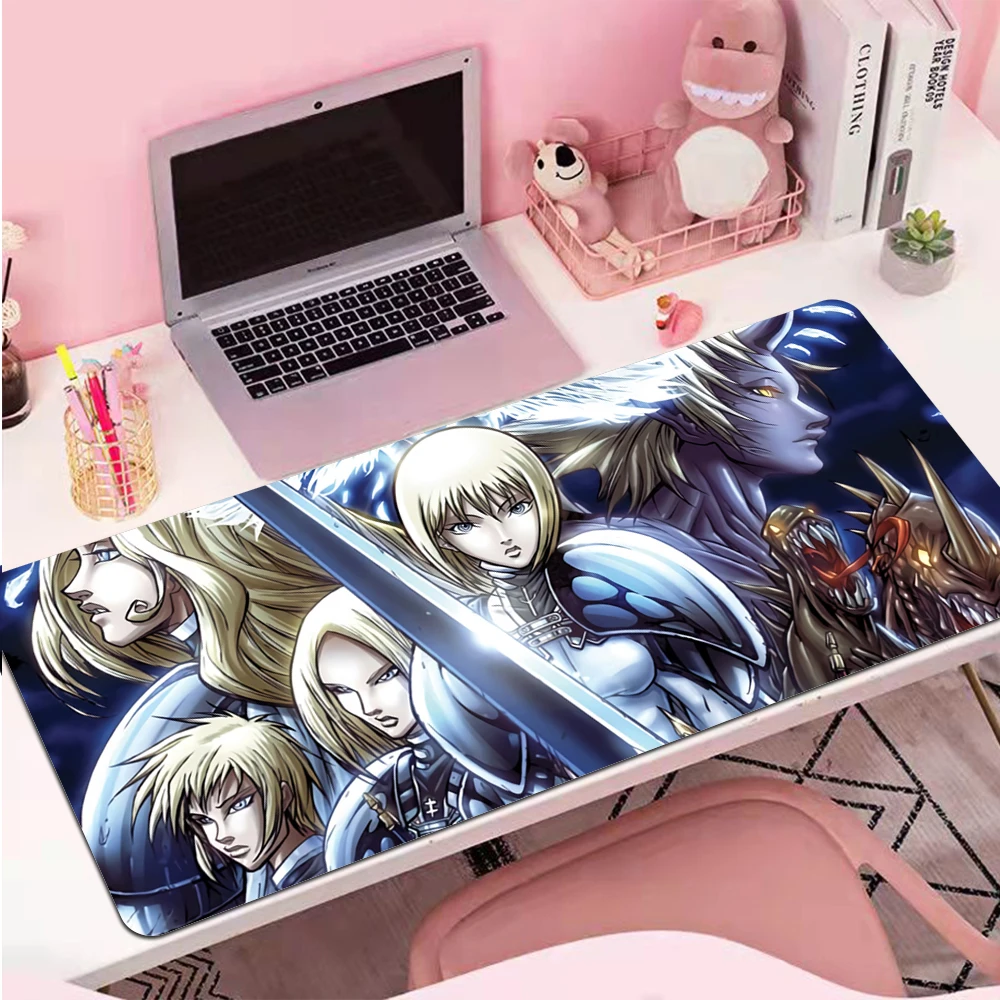 

claymore mousepad 80x30cm gaming mouse pad big gamer mat Gorgeous game computer desk padmouse keyboard Colourful large play mats