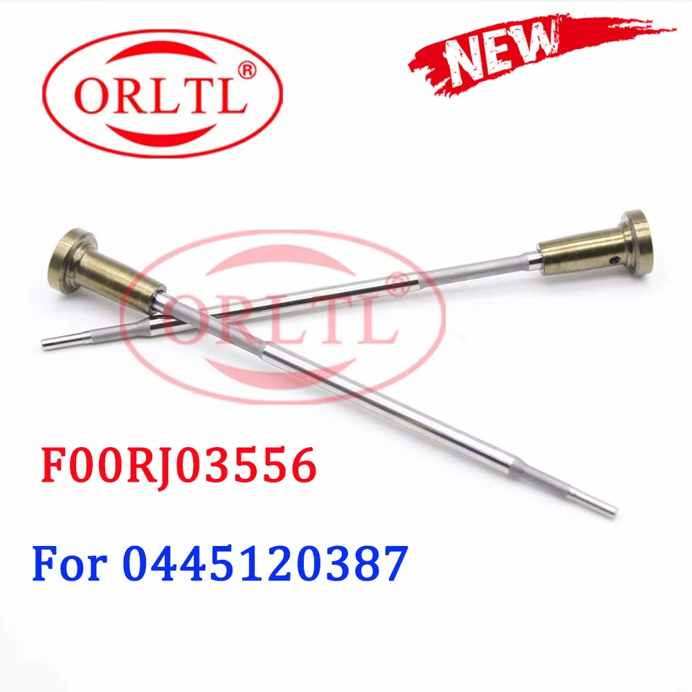 F00RJ03556 Auto Fuel Injector Valve F 00R J03 556 Engine Spare Parts Valve Assembly for 0445120387 0445120501 0445120463