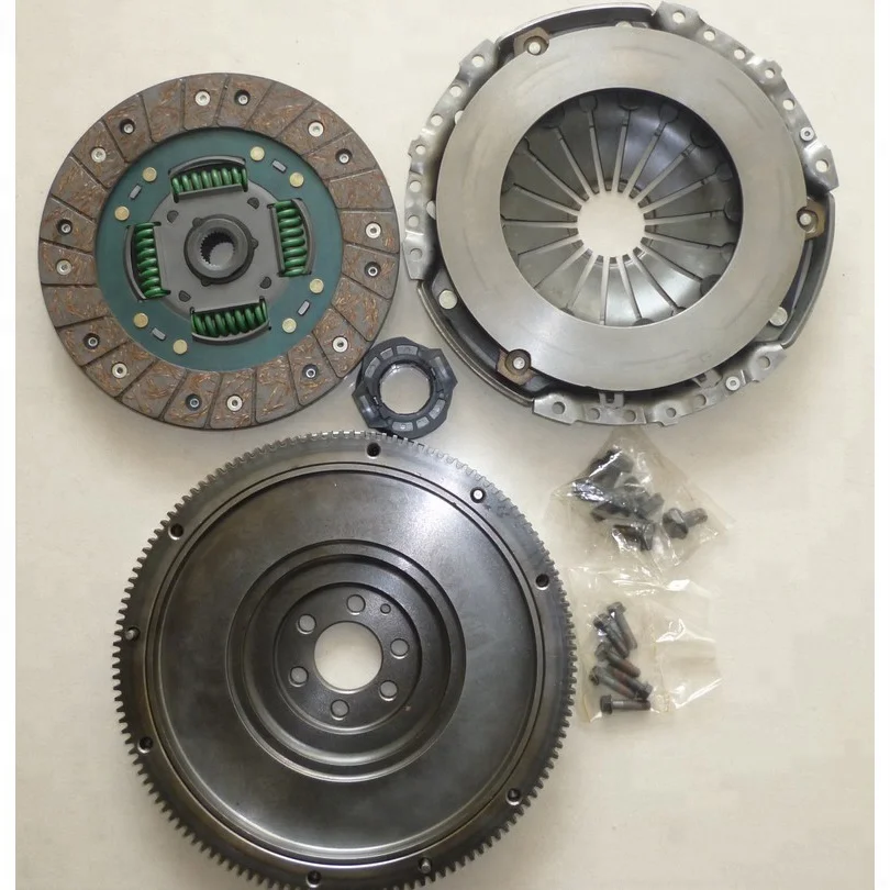 FLYWHEEL SÓLIDO e Kit de Embreagem, 835054, 370mm, 4 Parte