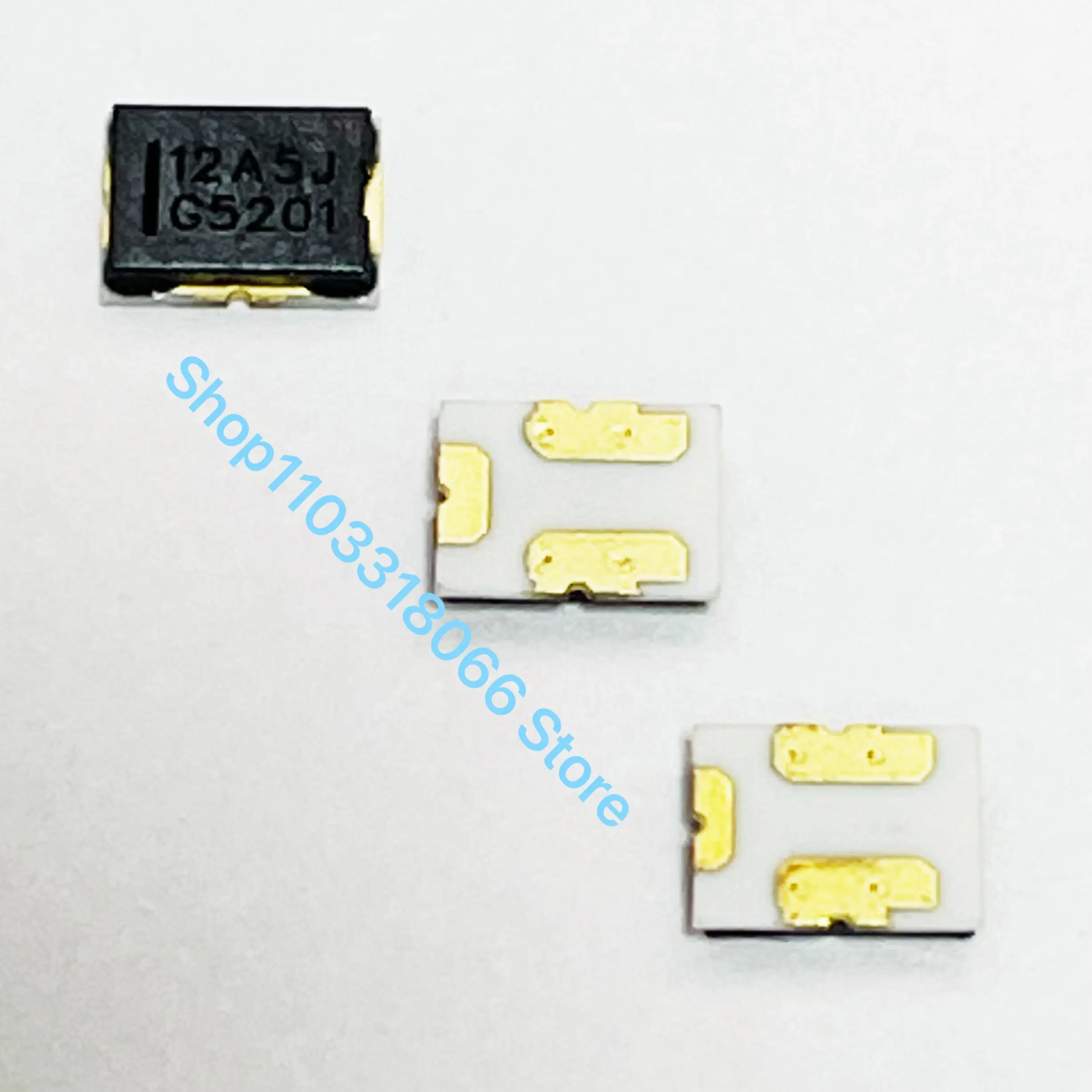 WPF12A5J  12A5J  12A  48V 5cells Three-terminal lithium battery fuse patch Brand new original