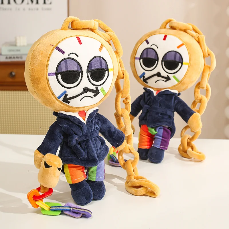 Fun Dandy World Plush Toys Game Pumpkin Strawberry Beautiful Faery Stuffed Doll Halloween Holiday Gifts Toys for Room Decor
