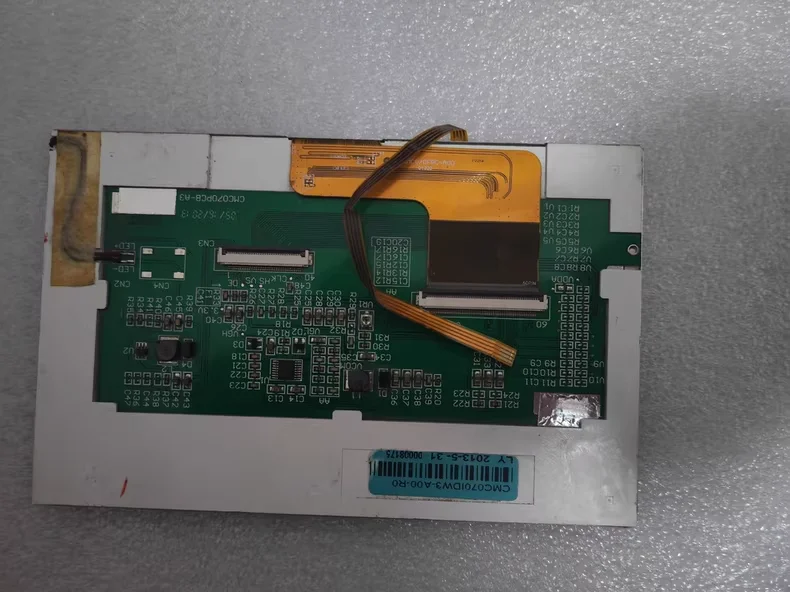 

7-дюймовый жидкокристаллический дисплей CMC070IDW3-A00