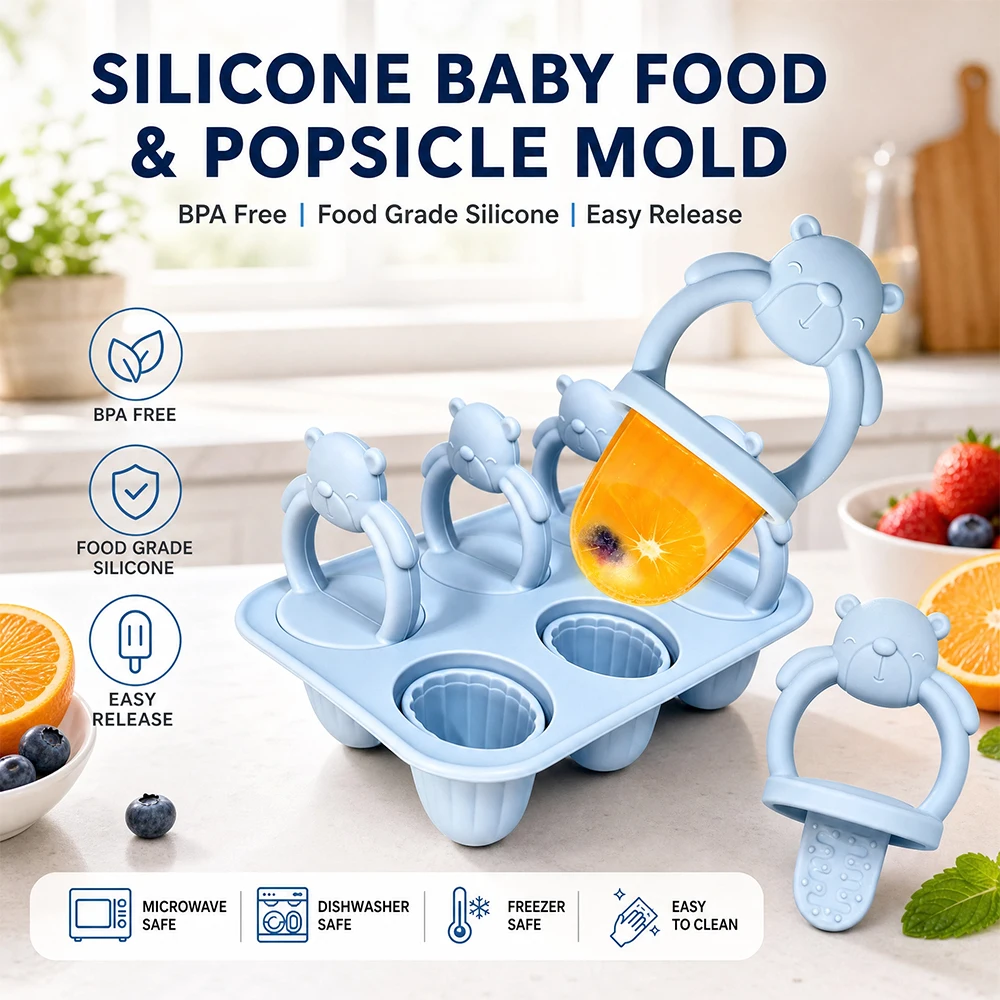#20 Latest Baby Food Storage Containers Offers