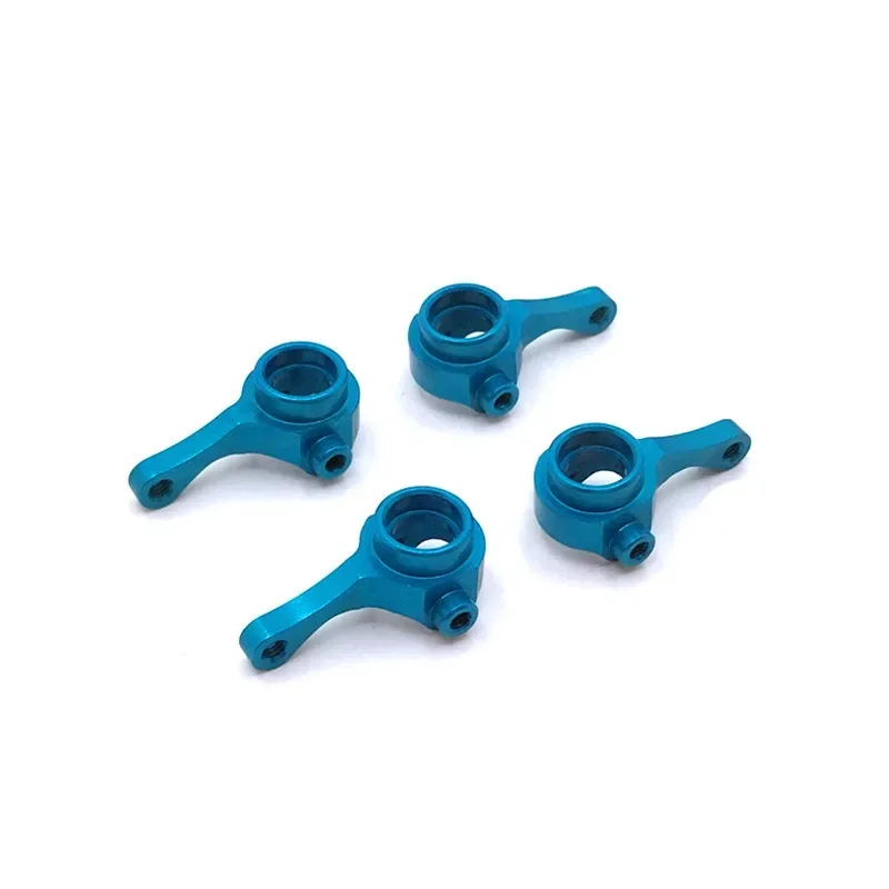 Metal Upgrade Front and Rear Steering Cups For Mosquito Car MINI-Q9 1/28 RC Car Parts