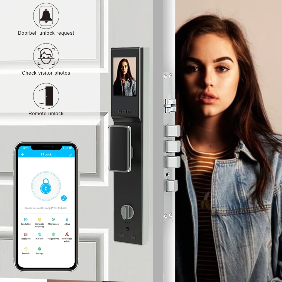 Tt Smart Keyless Di… - image