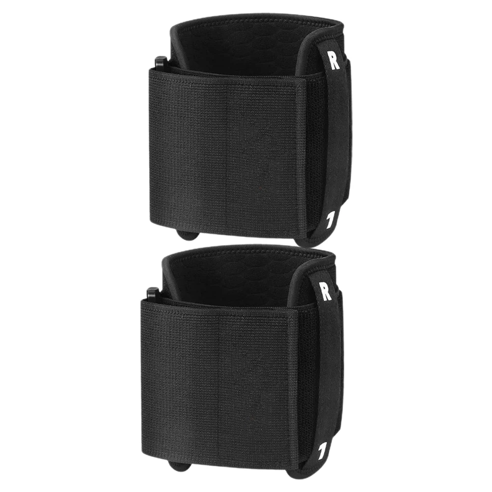 

Shock Absorbing Knee Pads Stabilize Strap Cushioned Exercise Brace for Basketball Fitness Patellar Support Straps