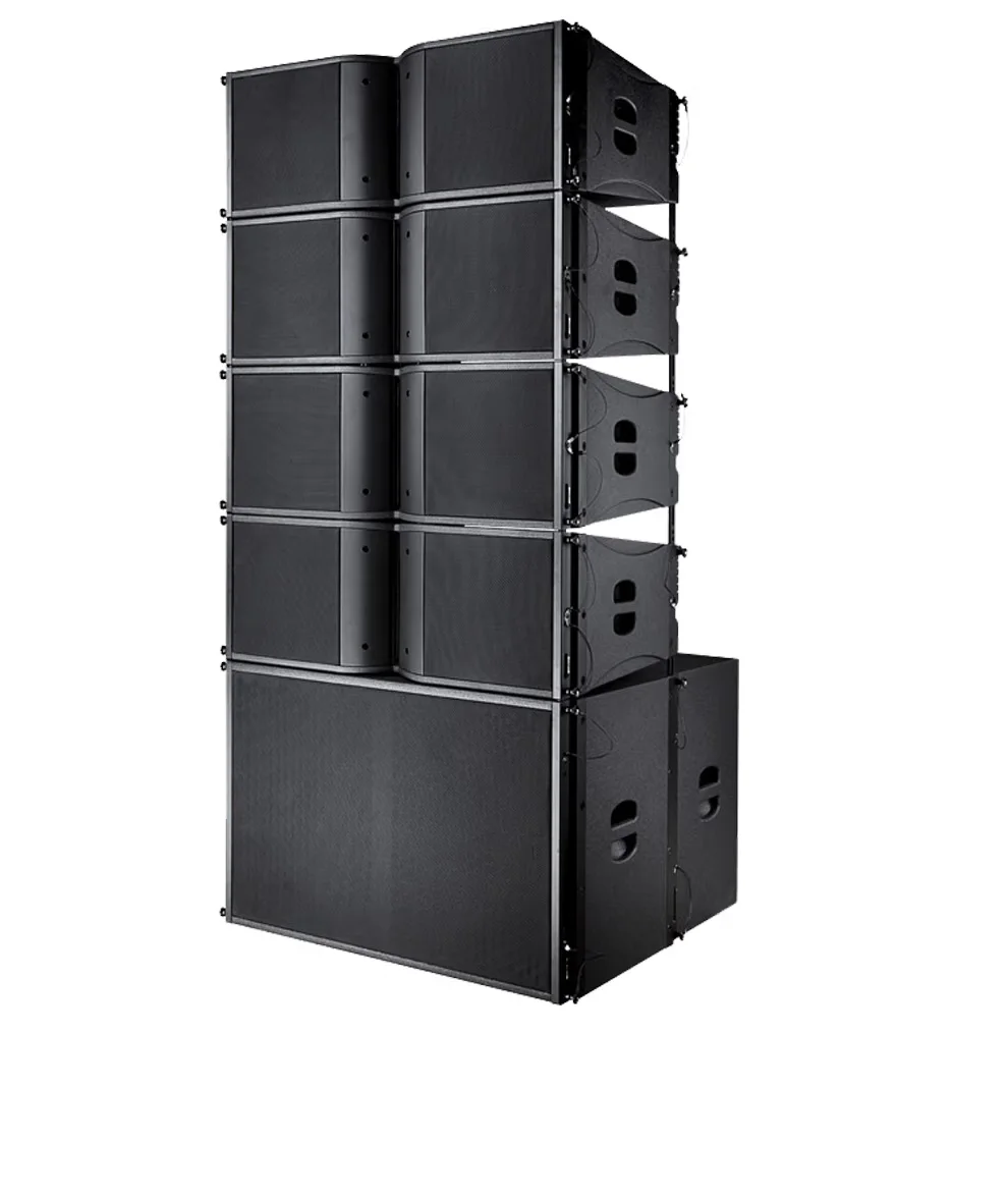 Professional Line Array High-power Stage Entertainment Performance Karaoke Engineering Multi-functional Hall