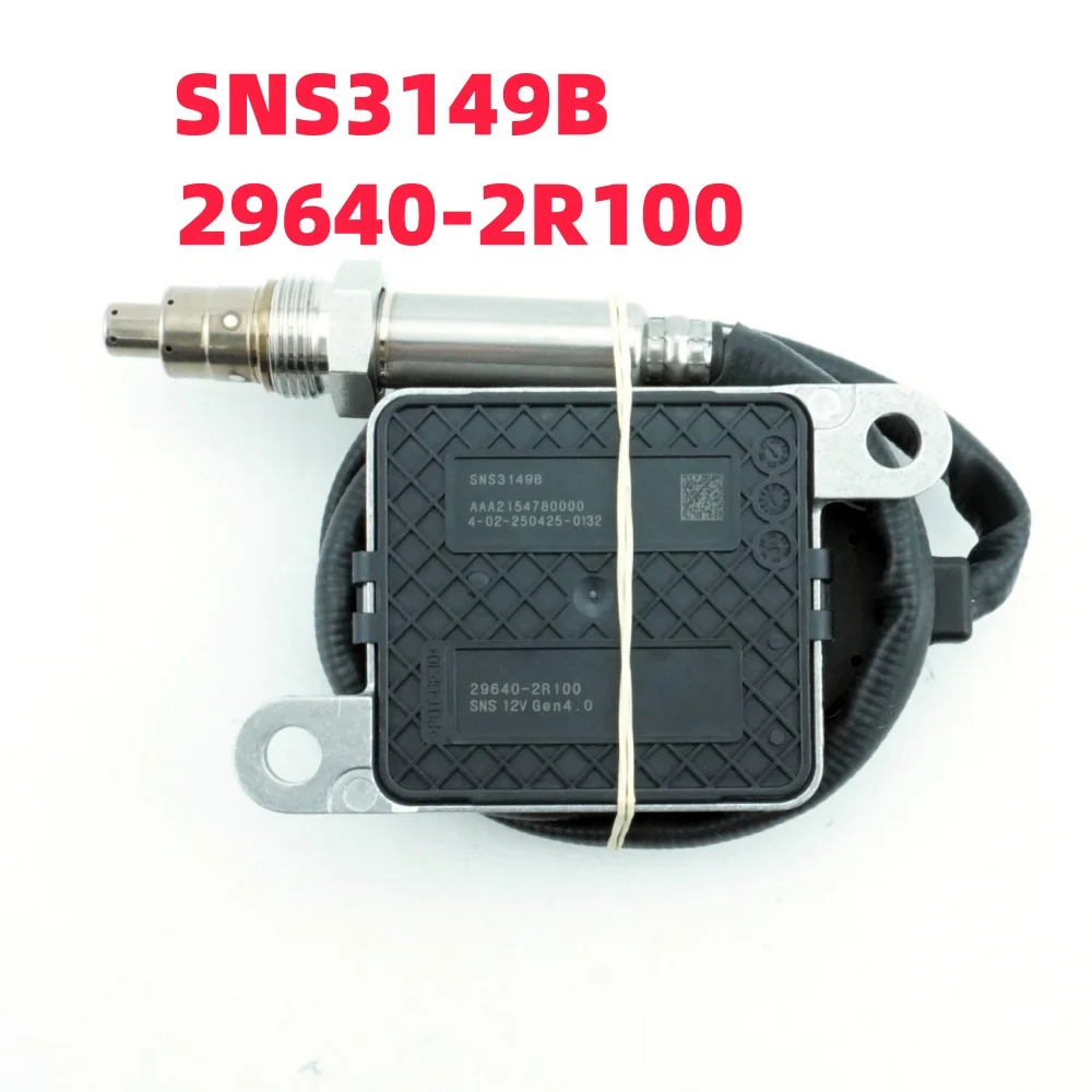 

29640-2R100 296402R100 SNS3149B Nitrogen Oxide NOx Sensor For Hyundai Santa Fe IV TM AWD 2.2CRDI AAA2154780000 Auto Car Parts