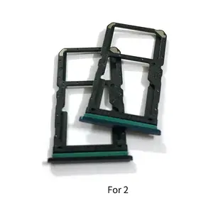 Bilashmart OPPO Reno2 / Reno2 Z / Reno2 F SIM Card Tray Slot Holder Adapter Socket Repair Parts