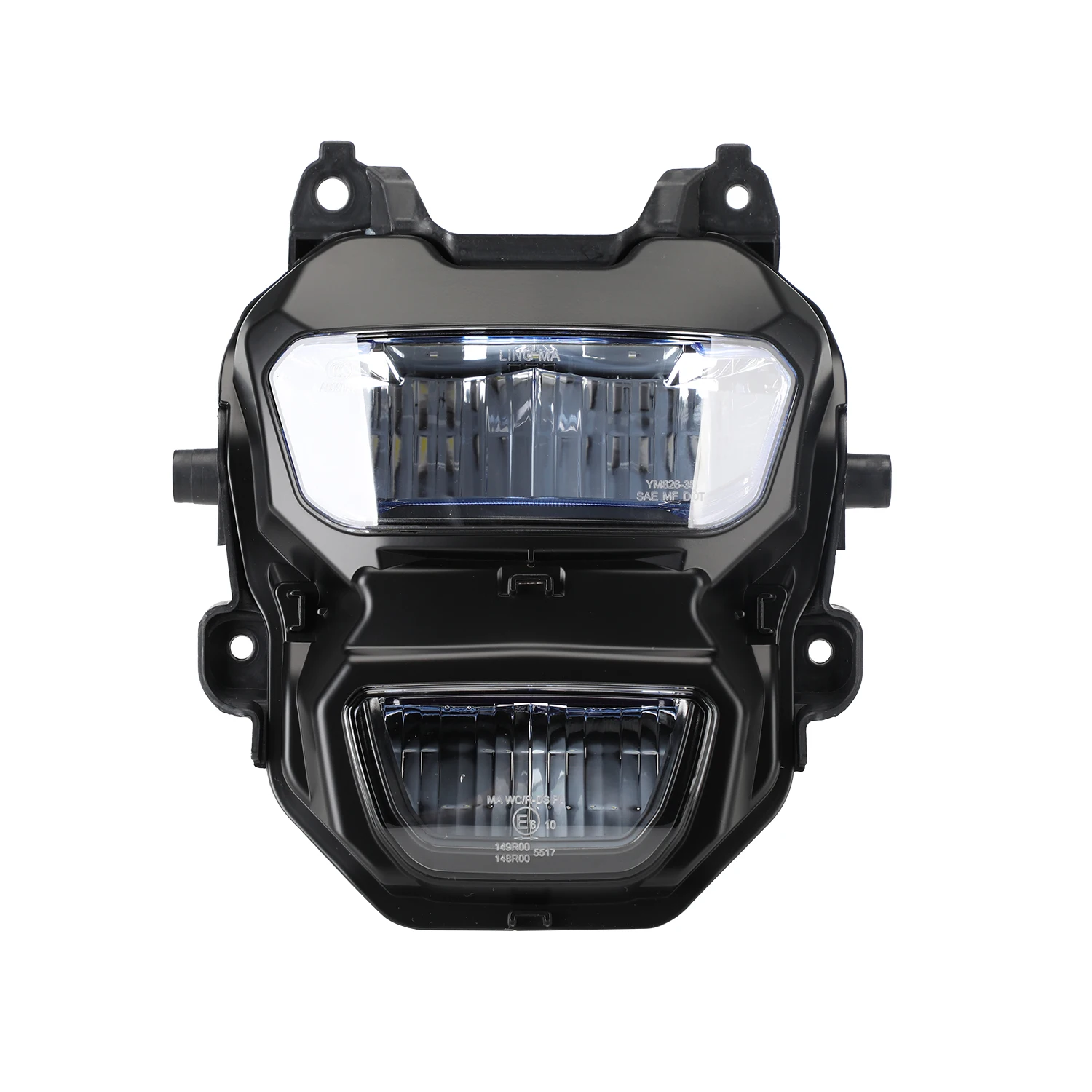 

Motorcycle Accessories Headlight Front LED Head Light Headlamp Head Lamp for HONDA MSX125 GROM125 2013 2014 2015 2016-2022