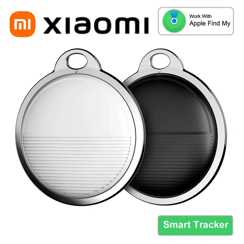 Xiaomi Mini Tag Tracker For Apple Ioss System Find My App Child Key Finder Pet Bike Bag Anti Lost Tracker Smart Bluetooth Airtag