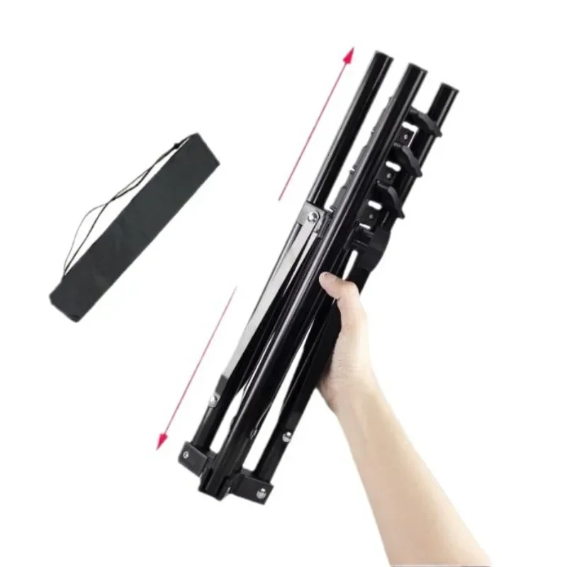 1.6 meters anti-folding bracket, photography live broadcast light stand