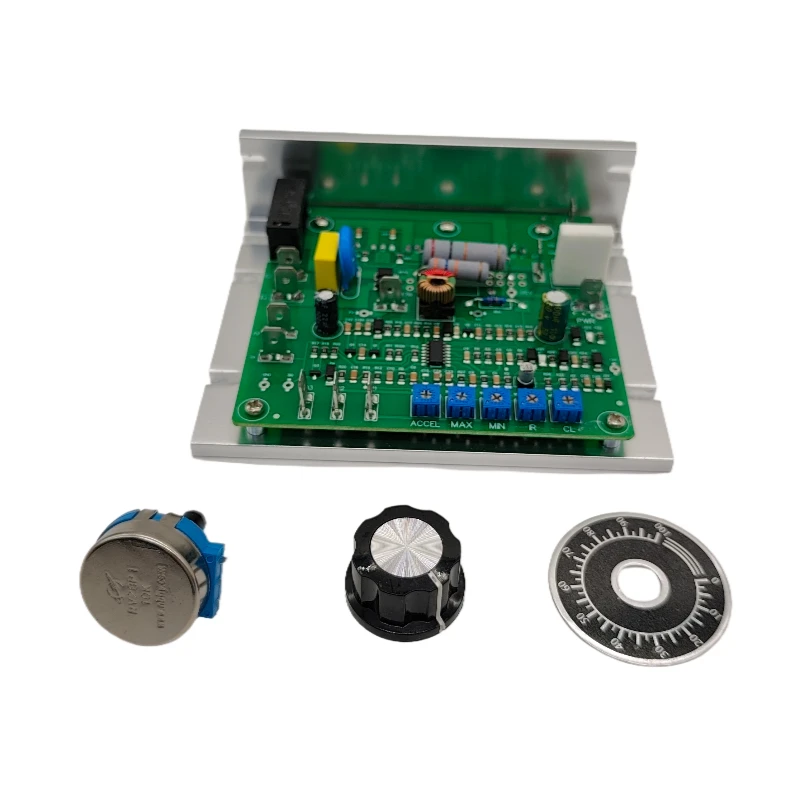 Motor controller LKDR007Bpotentiometer control, 0-10V speed ratio 50:110A speed driver