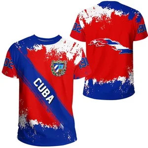 7 Hauptverkauf Kuba -Shirt - №6