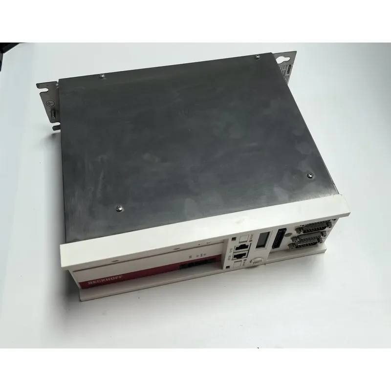 Plc CX1030 Basic CPU Module Wholesale for BECKHOFF Drive AX5206-0000-0200 X5206 Industrial Automation