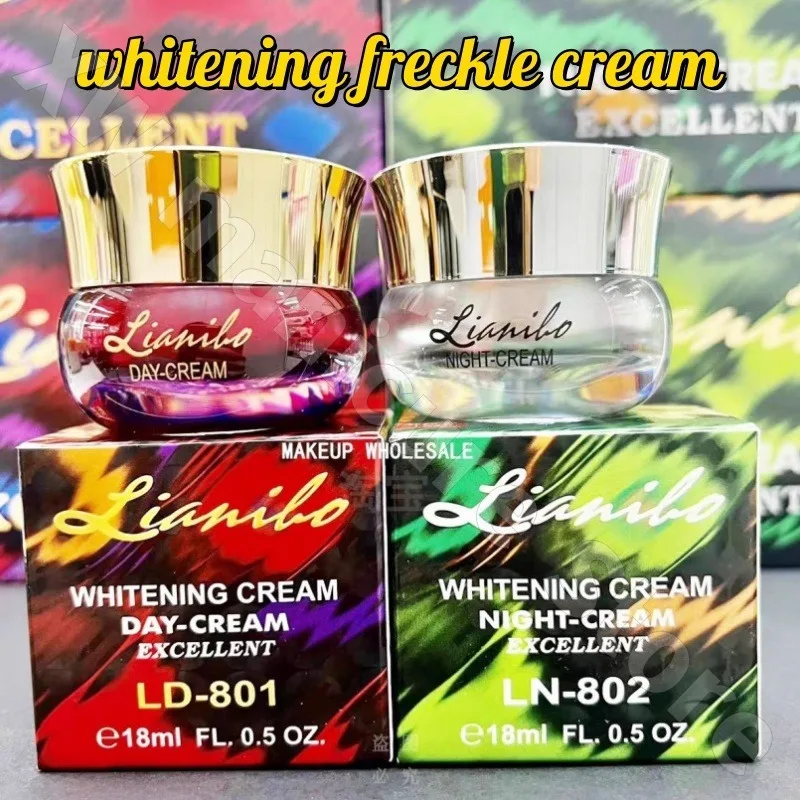 

Brightening Bao Morning and Evening Cream Brightening Cream Moisturizing and Repairing Melanin Facial Care Cream 18ml