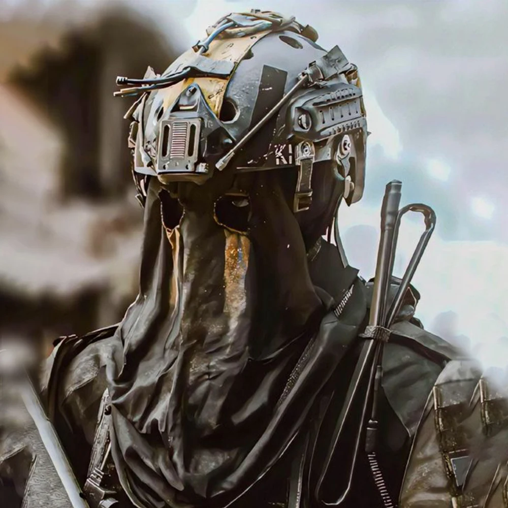 Konig Helmet Mask V… - image