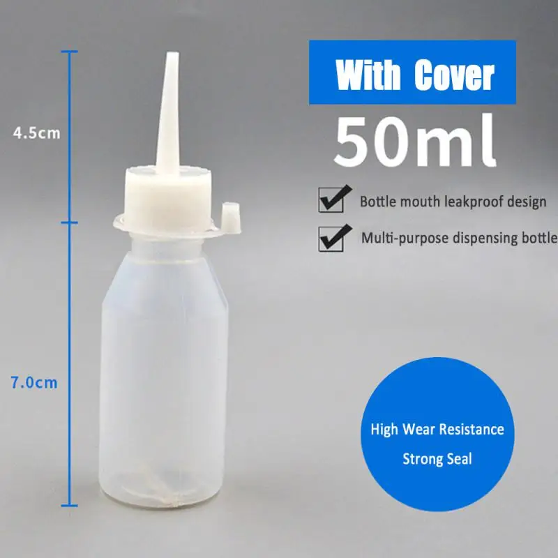 Plastic Bottle Versatile Easy To Use Functional Highly Efficient Convenient Innovative Design Thickened Plastic Bottle Tip Oiler