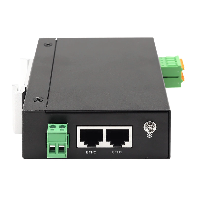 

UOTEK 10/100M на 2-портовый сервер последовательных устройств RS 232/485/422 RS485 RS232 RS422 на Ethernet-коммутатор UT-6802A-SW
