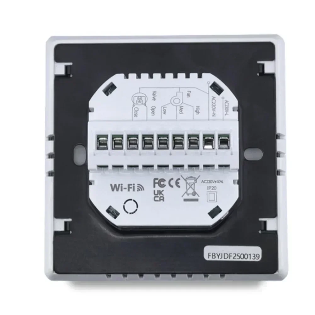 

Программируемое устройство расписания отопления, энергосберегающий термостат, гибкий нагревательный программируемый термостат, мощность переменного тока 100-240 В