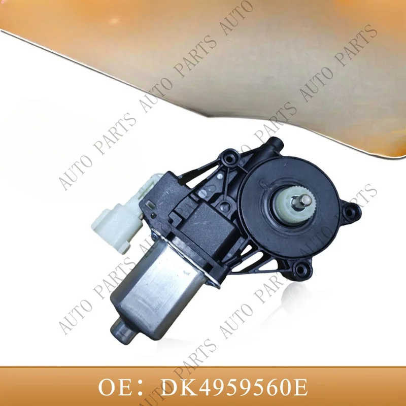 A+ for 2009-2014 Ford Fiesta Front Left Window Regulator Motor 6PIN DK4959560E