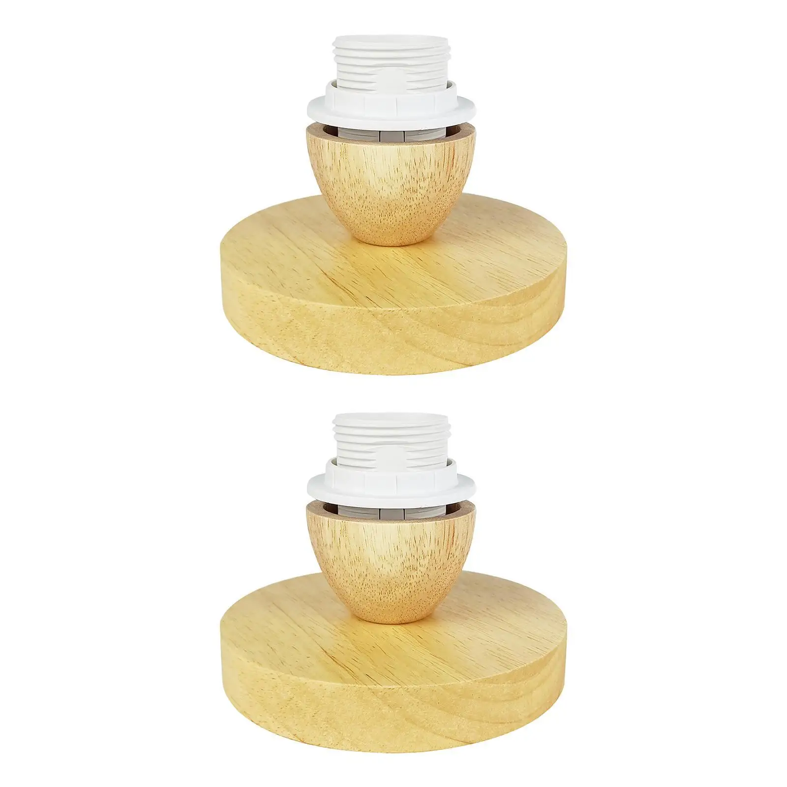 

Ceiling Light Base Bulb Lamp Holder Socket Home Office Replaces Light Bulb Socket for Corridors Garage Workshops Bedroom Kitchen