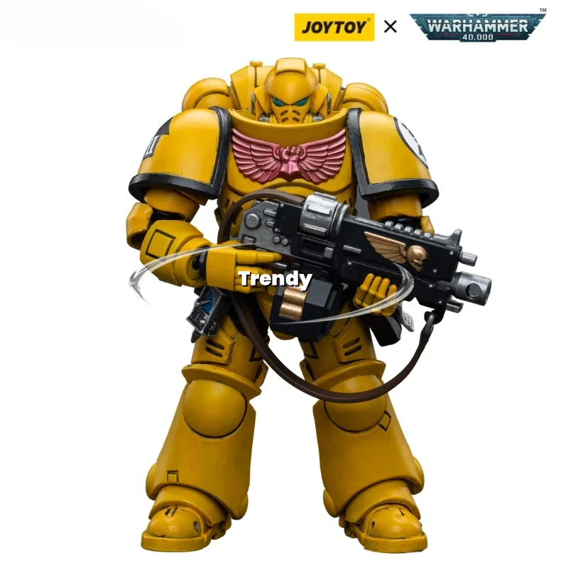 

[Товары для пятен] JOYTOY 1/18 Фигурка Intercessor Series [4 шт./компл.] Модель игрушки Подарочная коллекция