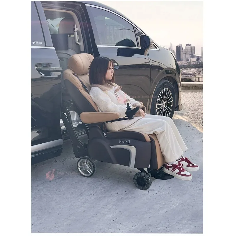 Accessible Vehicle Ability  Van Lift Disability for Cars
