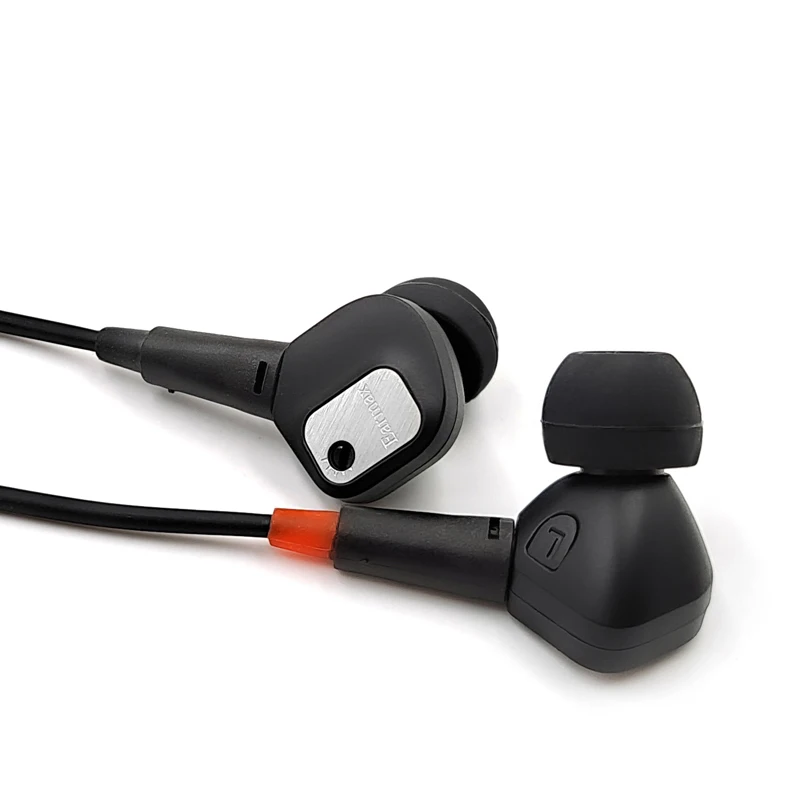 Earpaly IE80S IE800 IE900 IE80 in-ear professional HIFI stereo sports earphones detachable and replaceable audio cable