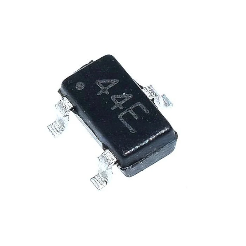 10PCS 5PCS SMD 44E SOT23 Hall Element A3144E Hall Sensor Unipolar HAL3144E Switch Type