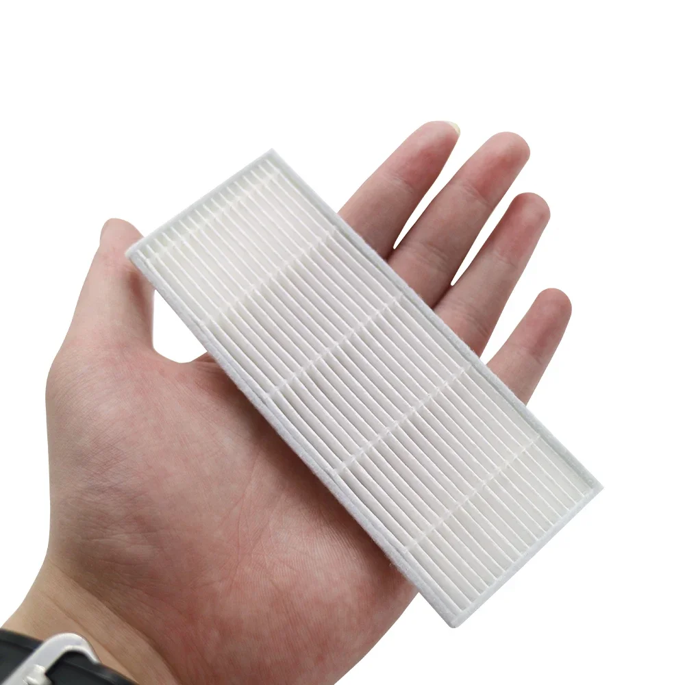 Robot Aspirapolvere Nuovo filtro HEPA per parti dell'aspirapolvere robot Conga serie 1290 1390