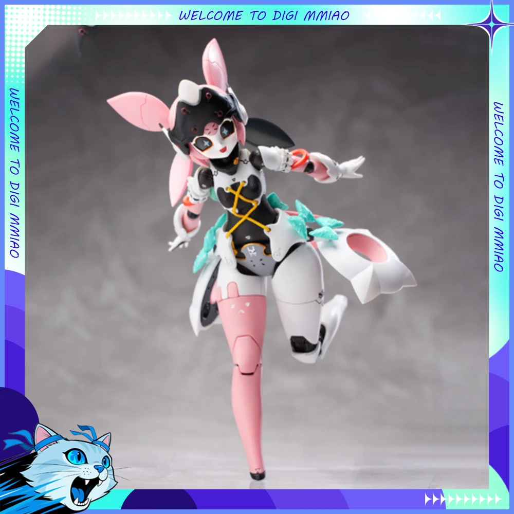Figura de acción de Zenless Zone Zero, Aria, modelo con articulaciones móvi