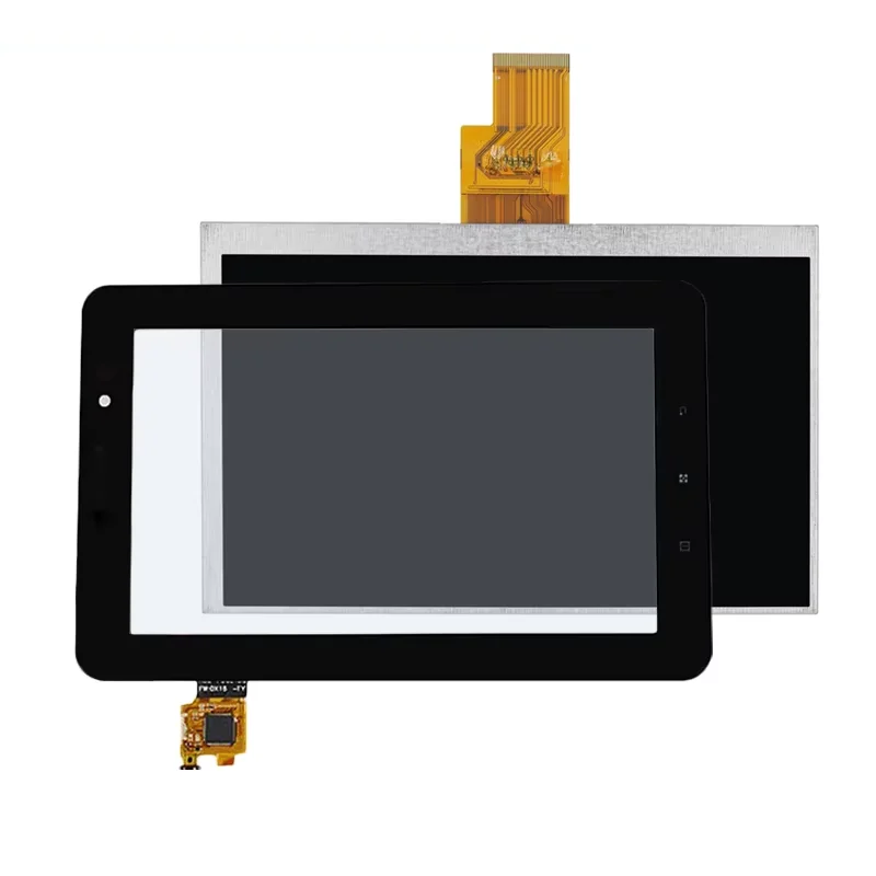 

New 7" for Lenovo IdeaPad A1 A1-07 a1 07 Touch Screen panel Digitizer lcd display Sensor outer Glass replacement parts