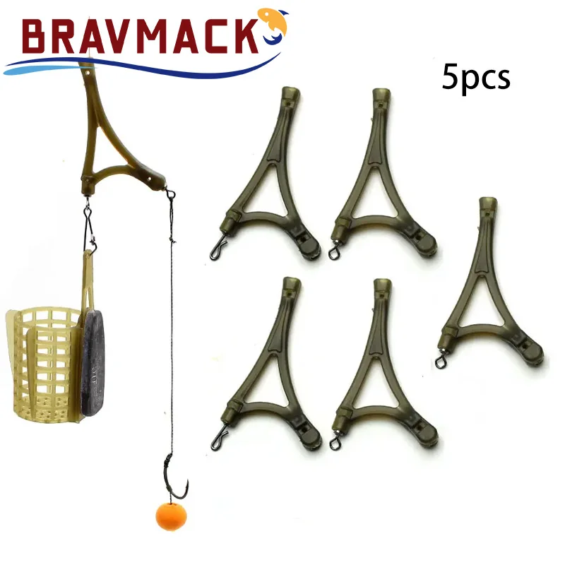 5Pcs Carp Fishing A…