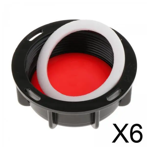 6X Ibc Tote Lid Cov…