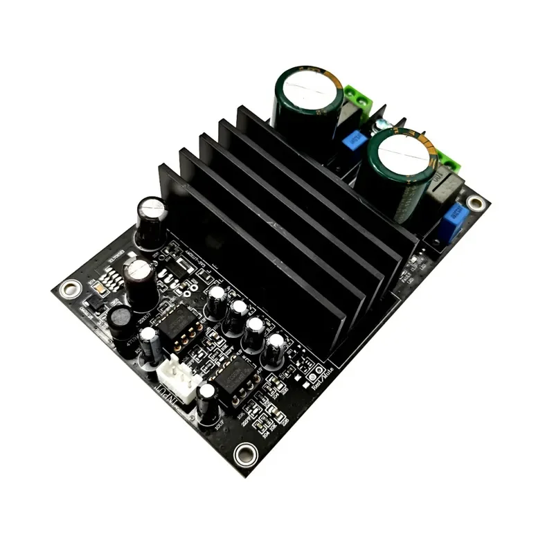 TPA3255 Class D Digital Power Amplifier Board 2.0 Channel Mini Stereo Audio Amp Module for Home Theater DIY Speaker System