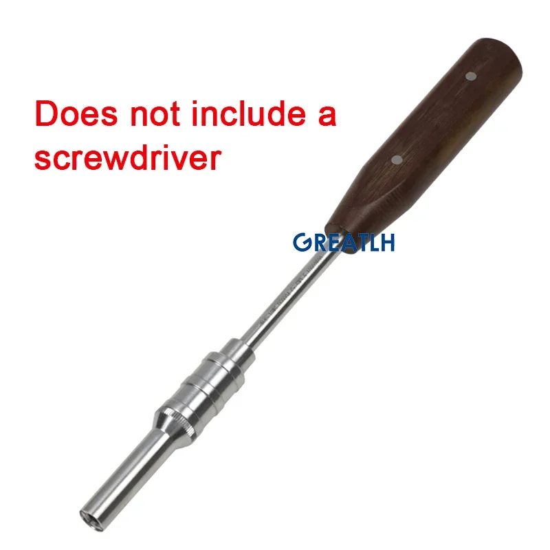 Stainless Sleeve Driver Nail Screwdriver Self-locking Nail Screwdriver Orthopedic Instrument pet