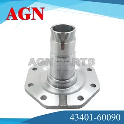 for TOYOTA LAND CRUISER J70 2010-2016 Front Wheel Hub, 43401-60080 43401-60090 43401-60060