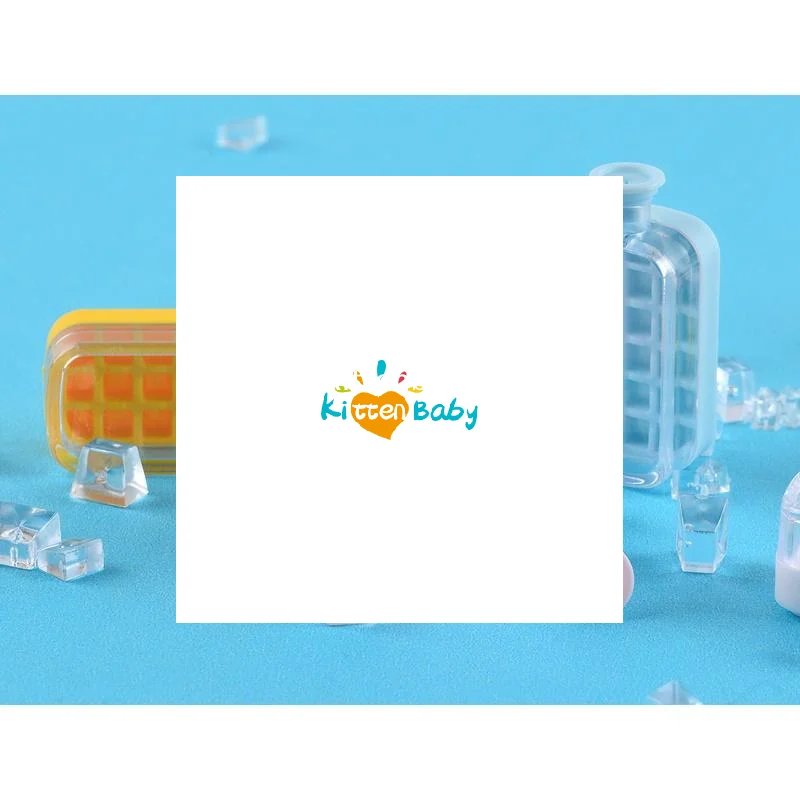 

1 комплект, аксессуары для кукол, новый миниатюрный кукольный домик, мини-модель бутылки льда, игрушки, имитация ледяной сетки, украшения для чашки льда