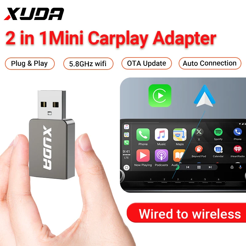 Xuda New Mini Carpl…